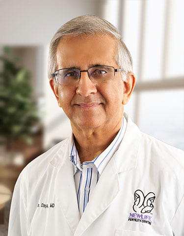 Dr. Salim Daya