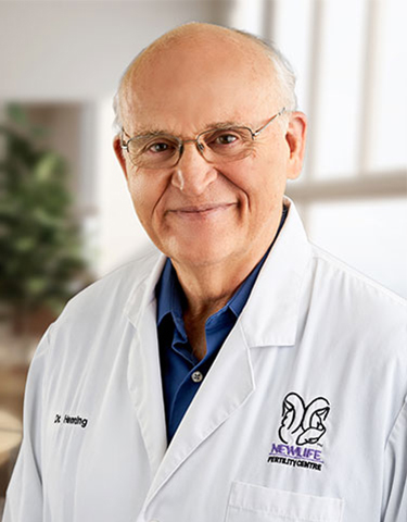 Dr. Harold Henning