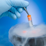 NewLife Fertilely Center's embryo freezing
