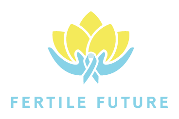 Power of hope fertile future logo
