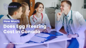 How much does it cost to freeze your eggs in Canada?