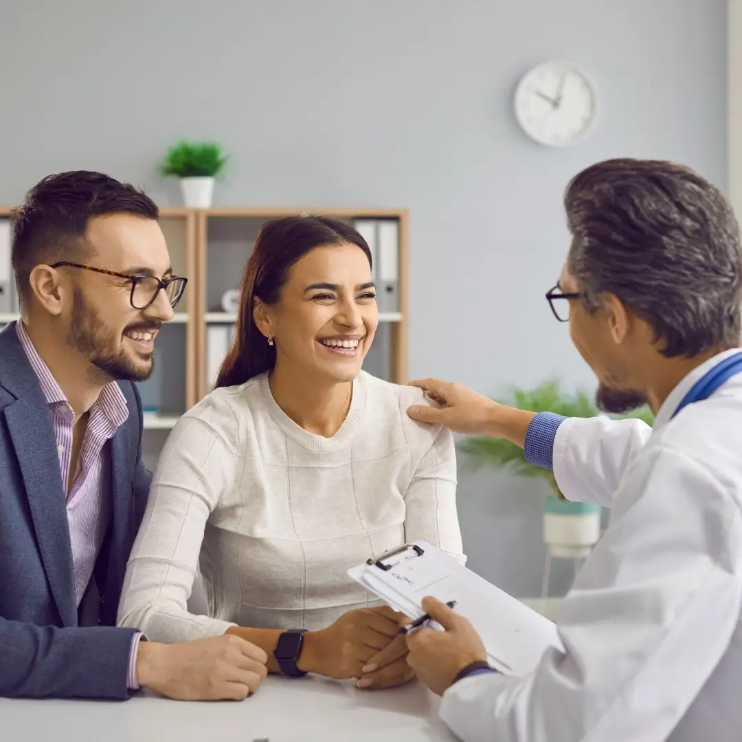 A second opinion fertility consultation helps if you’re unsure about your path.