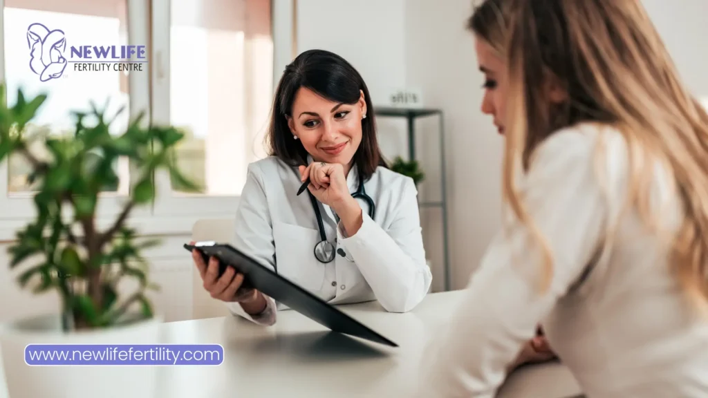 Certain symptoms may signal low progesterone after IUI.