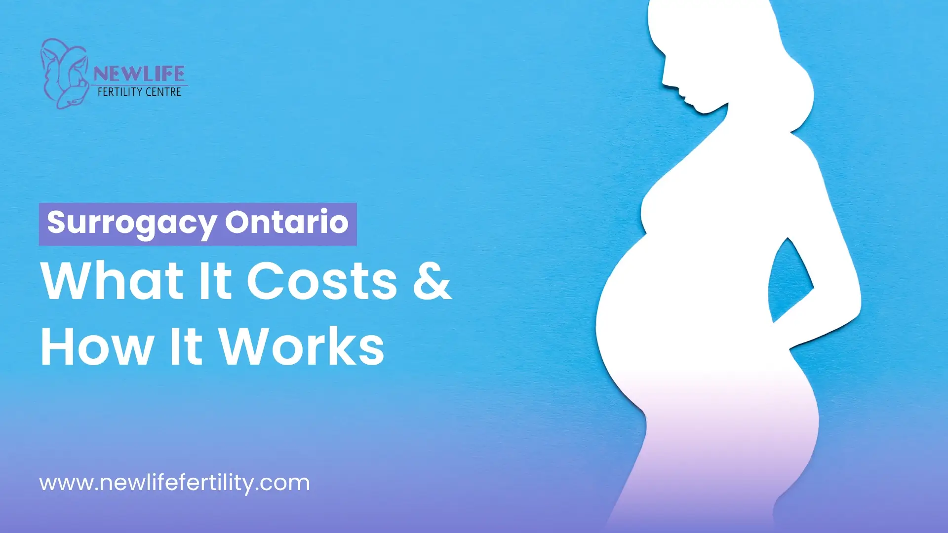 Understand the costs and process of surrogacy Ontario in one place.