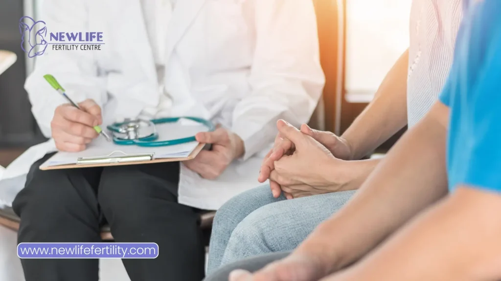 Discuss in vitro fertilization medications costs clearly with your clinic.