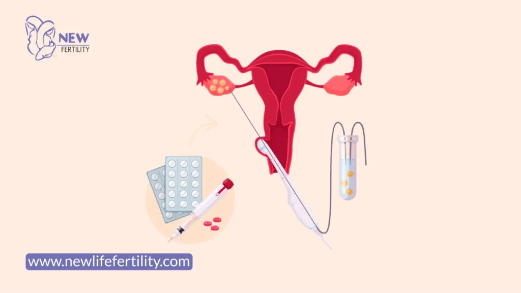 Egg retrieval steps and how painful is in vitro fertilization.