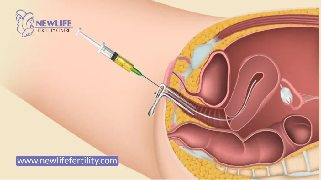 Embryo transfer explained and how painful is in vitro fertilization.