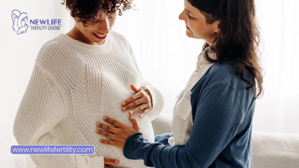 Finding the right match while considering surrogate cost Ontario.