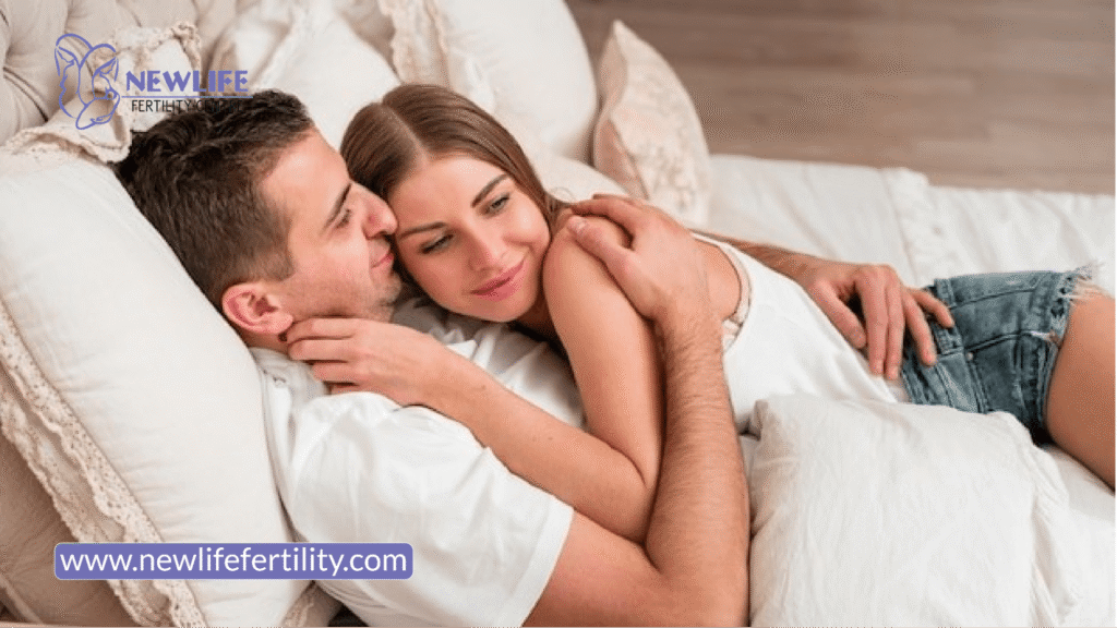 Healthy intimacy through sex after IUI may support emotional bonding and reduce stress.