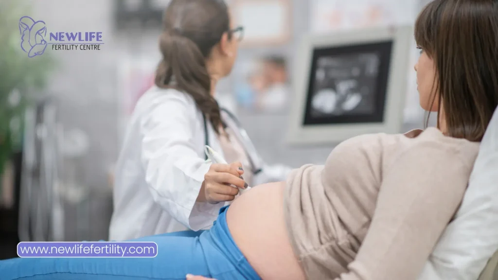 In vitro fertilization medications can influence the risk of multiple pregnancies.