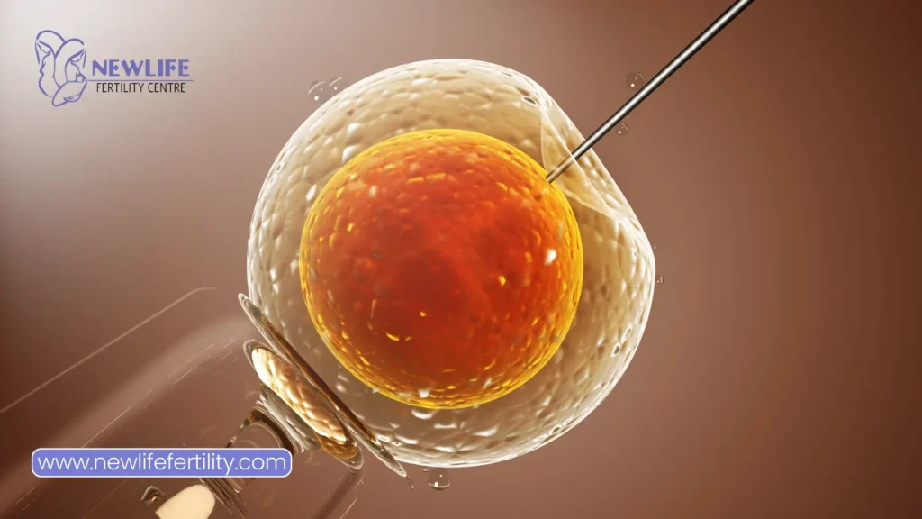 IUI with progesterone after IUI can improve pregnancy chances.