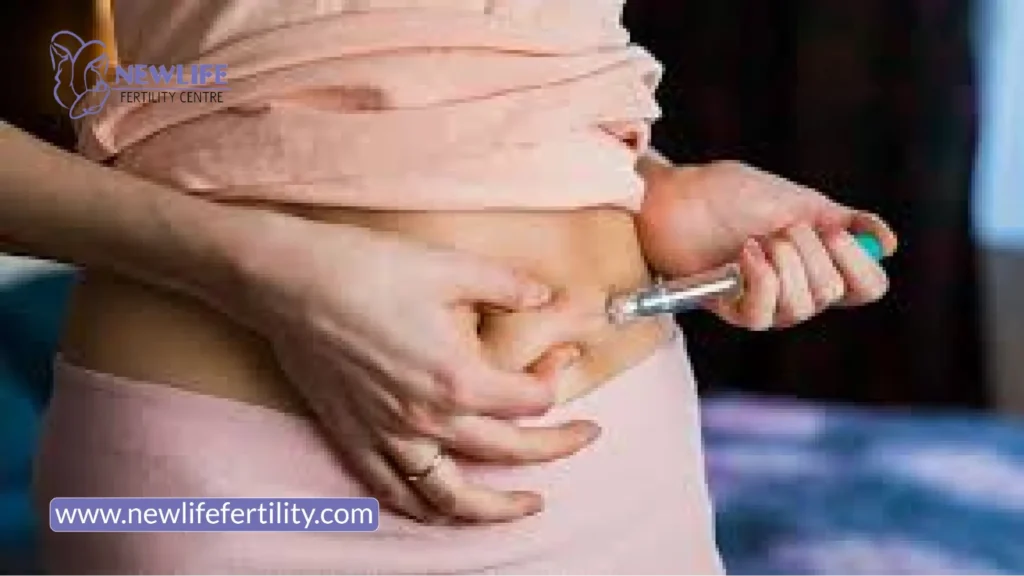 IVF explained, including how painful is in vitro fertilization.
