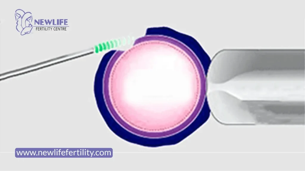 IVF help explained with how painful is in vitro fertilization.