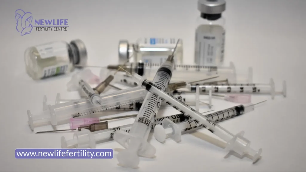 IVF medications made simple and is in vitro fertilization painful.