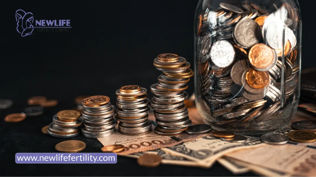 Key expenses in artificial insemination highlighted.