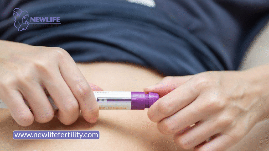 Knowing how Does Lupronon helps with IVF reveals its role in hormone control.