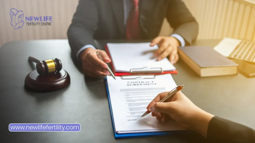 Legal agreements play a vital role in the cost of surrogacy in Ontario.
