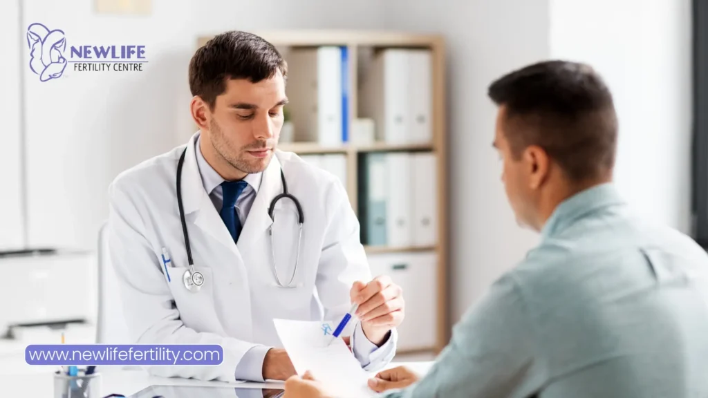 Low progesterone after IUI can also affect men’s reproductive health.