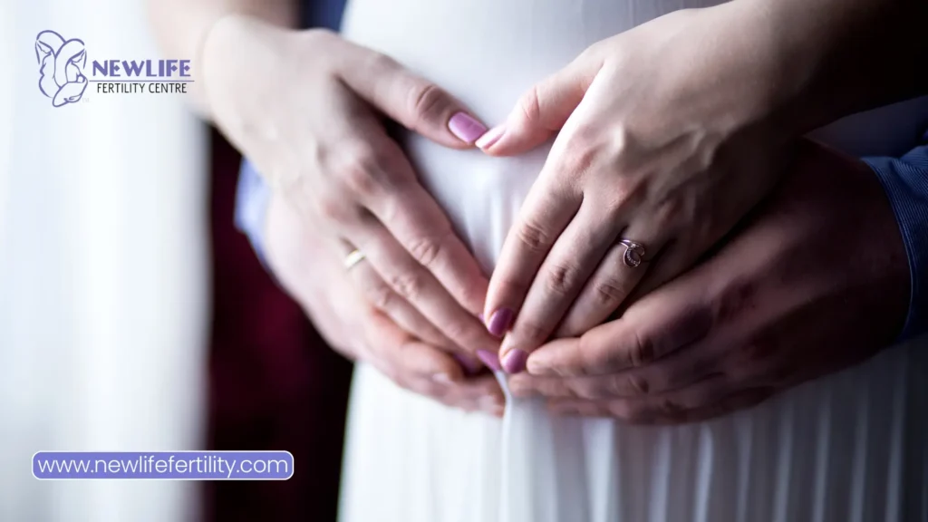 Low progesterone after IUI may reduce the chances of a stable pregnancy.
