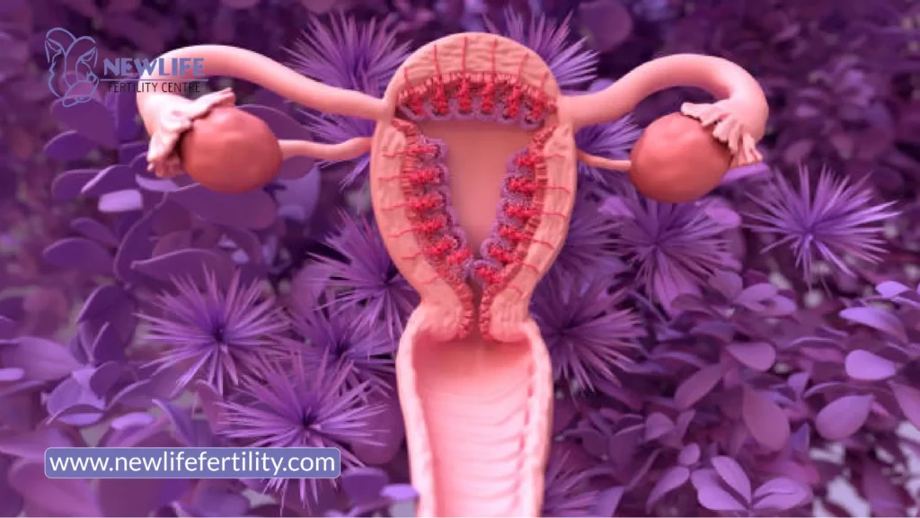 Luteal phase support process with how painful is in vitro fertilization.