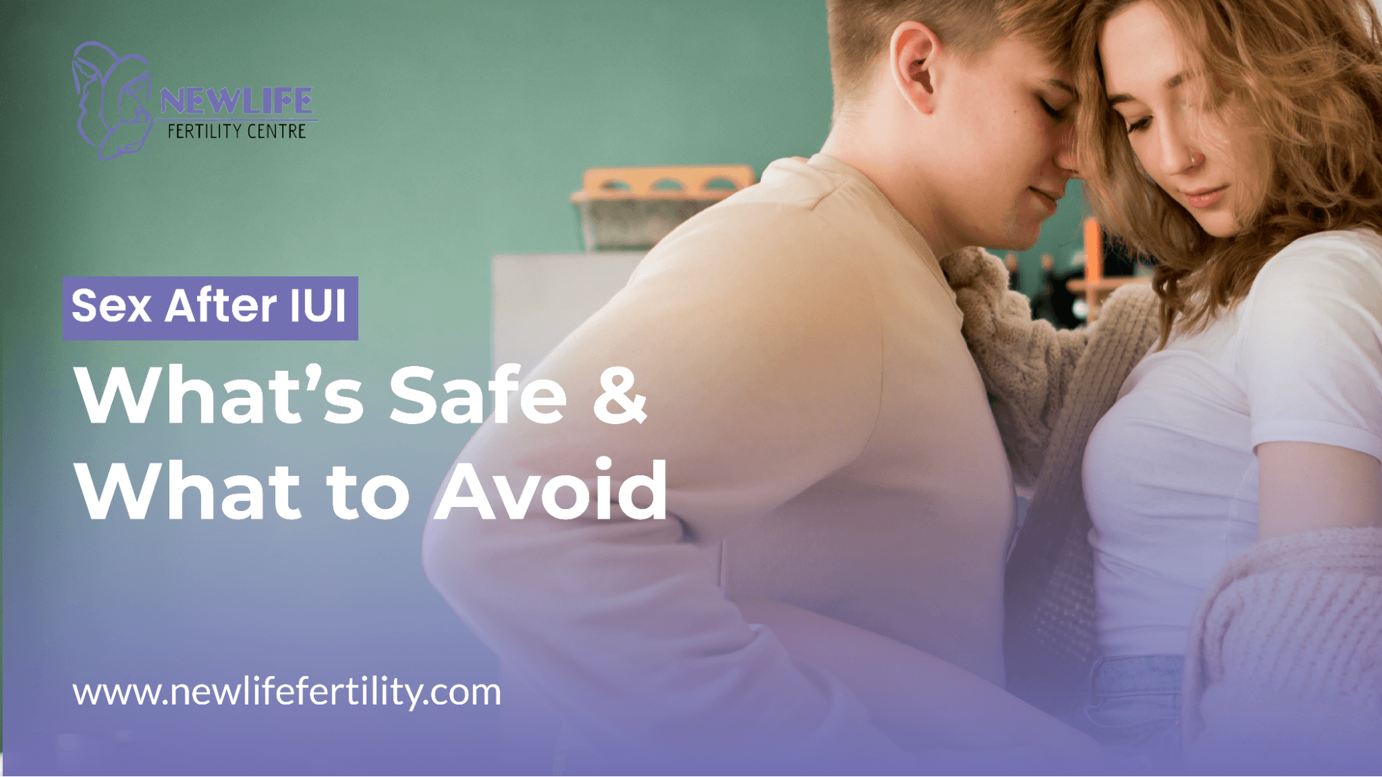 The right approach to sex after IUI keeps the process safe and stress free.
