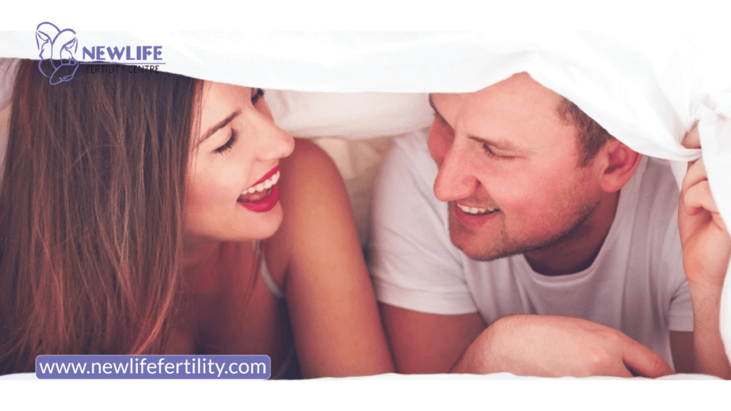 Sex after IUI can play a supportive role in your NewLife fertility journey.