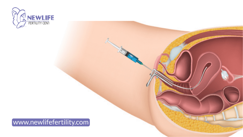 Sex after IUI is important to ensure best chances of success.