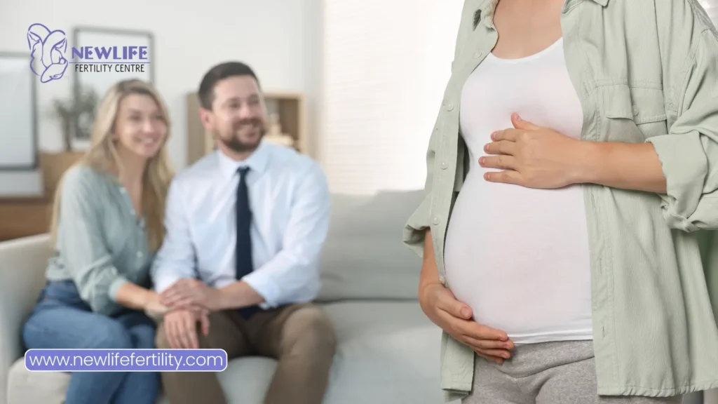 Step-by-step guide to surrogacy in Ontario costs and process.