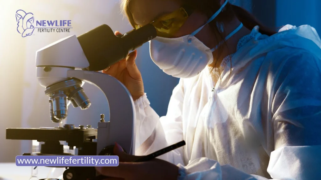Essential steps and tests for IVF and is in vitro fertilization painful.