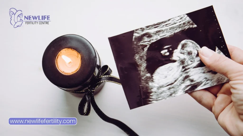 Stopping progesterone after IUI too soon may raise miscarriage risk.