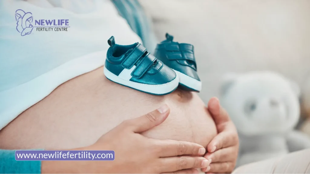 Surrogate mother Canada cost and process simplified.