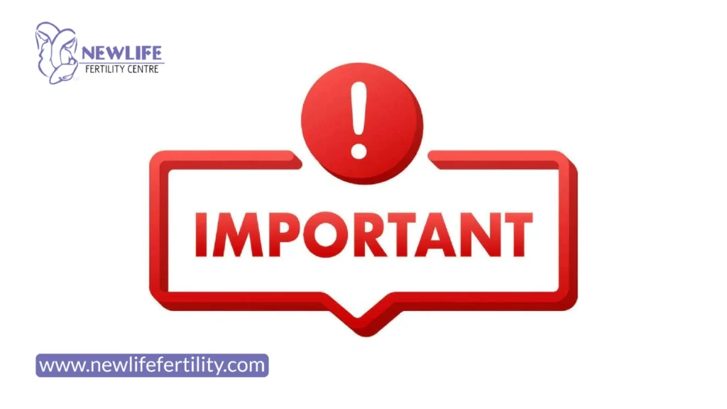 Be aware of the effects of estrace for ivf treatment.