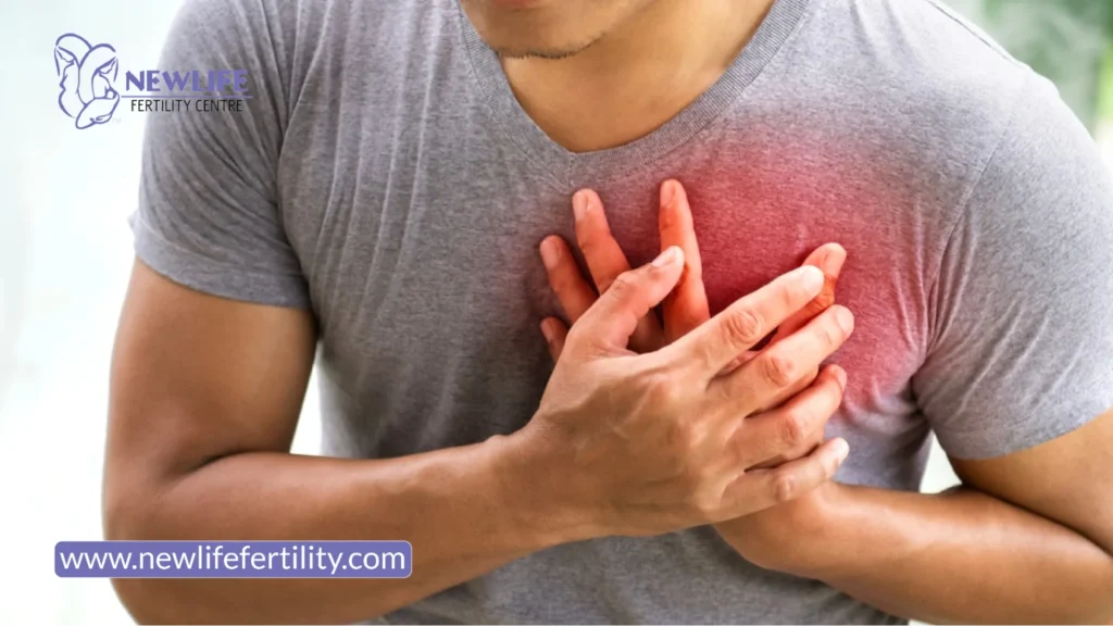 Common Estrace side effects IVF headache may include.