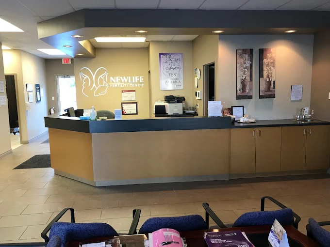 NewLife Fertility Center, trusted fertility clinic burlington for advanced treatments and support.