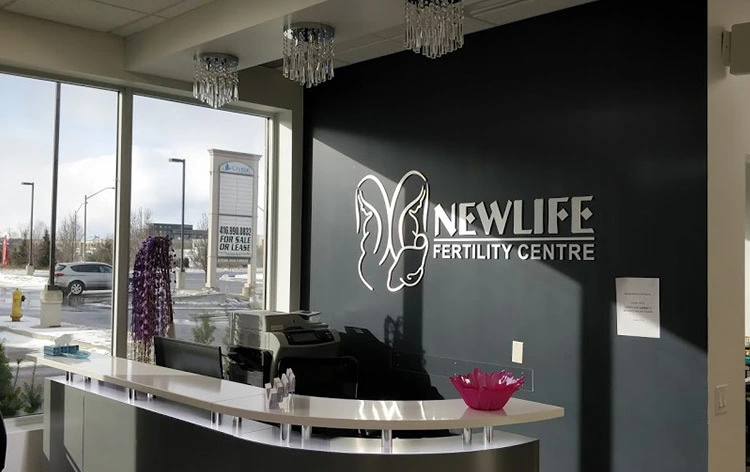 NewLife Fertility Centre, a trusted fertility clinic hamilton providing expert care and support.