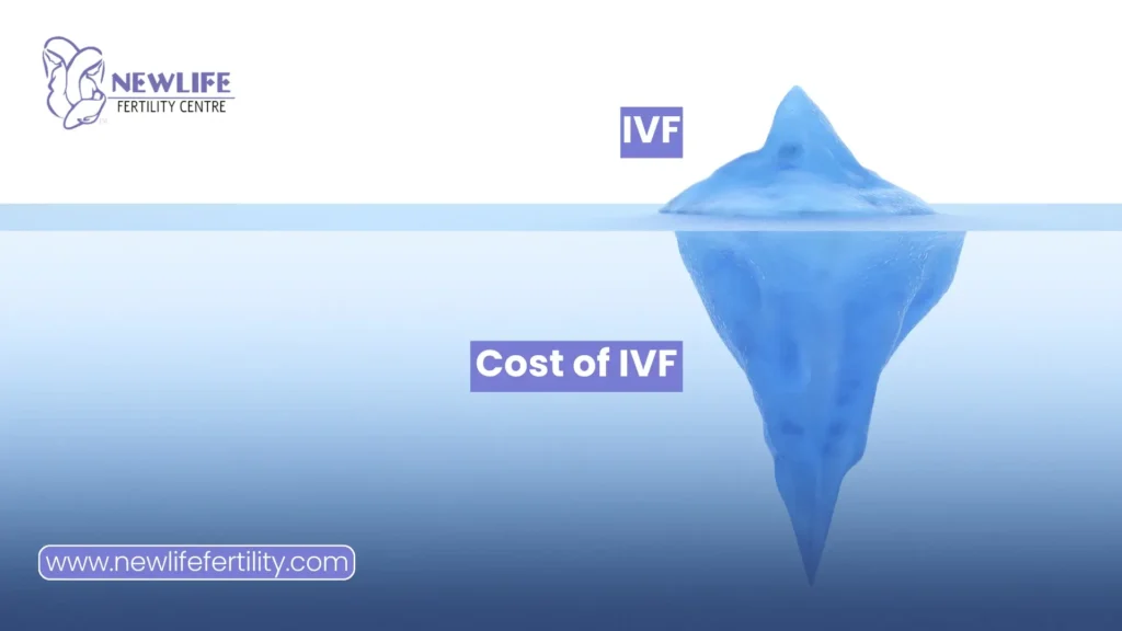 What is IVF and how much is in vitro fertilization IVF.