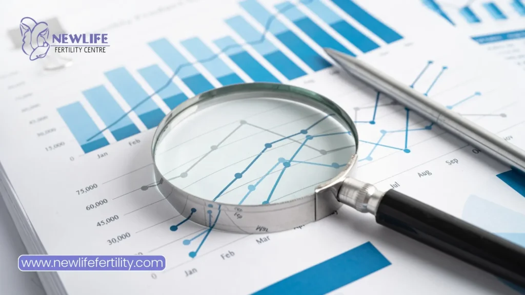Rely on trusted clinics and accurate data to boost your chances with IVF success rate Canada.