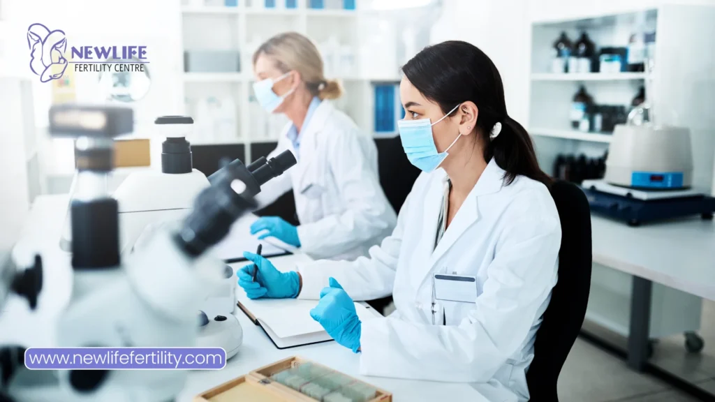 In-vitro research guides clinical trials to develop better treatments faster.