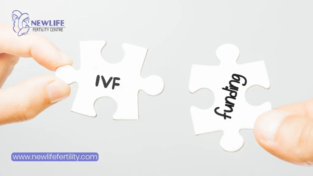 IVF government funded programs guide couples through eligibility and application processes.
