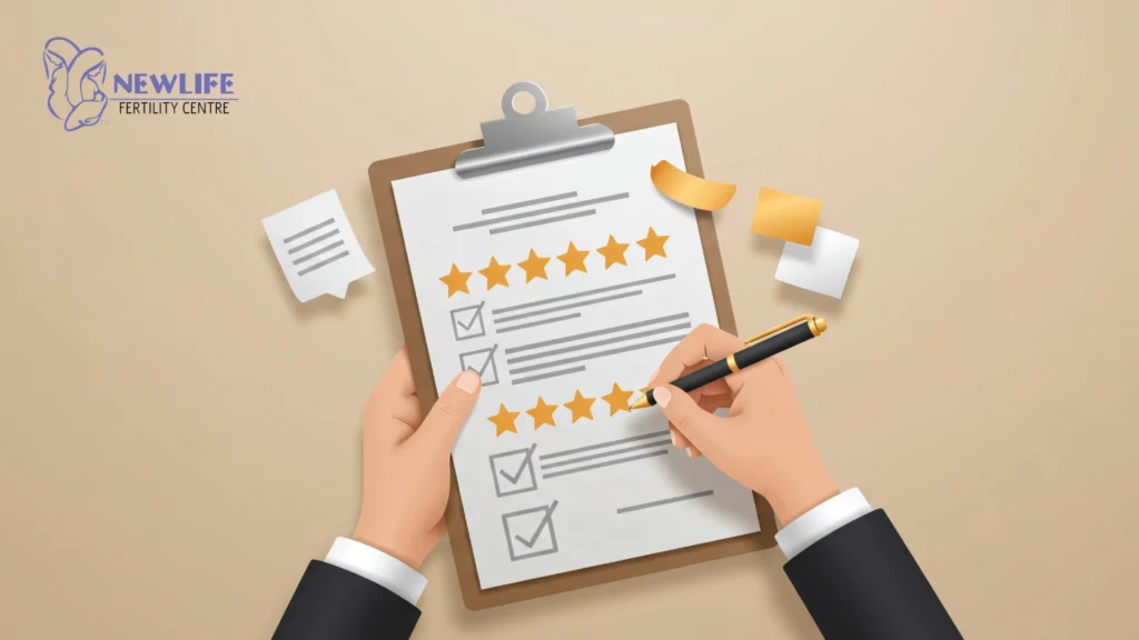 Check success rates to find trusted IVF fertility clinics.