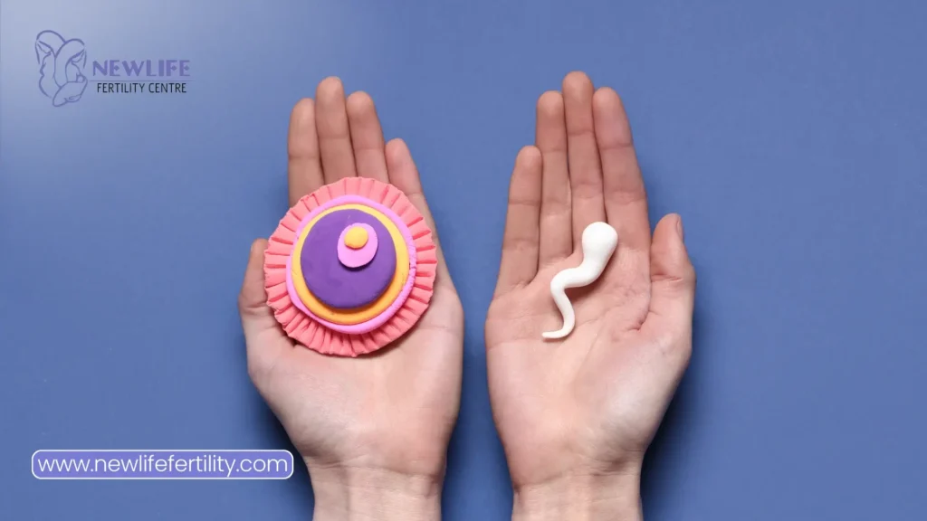 IVF and IUI treatments support couples in achieving pregnancy.