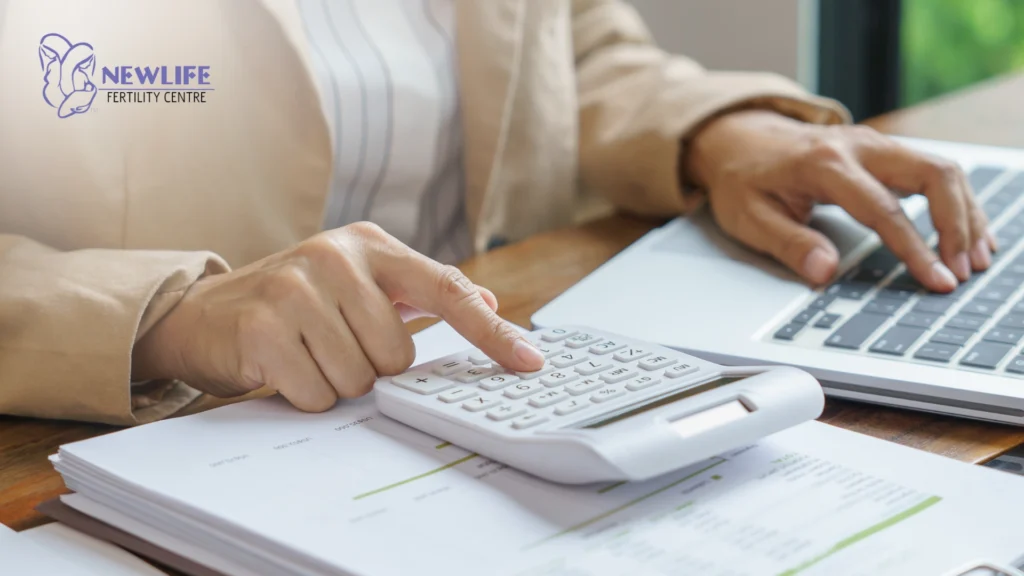 Know the real costs before choosing IVF fertility clinics.