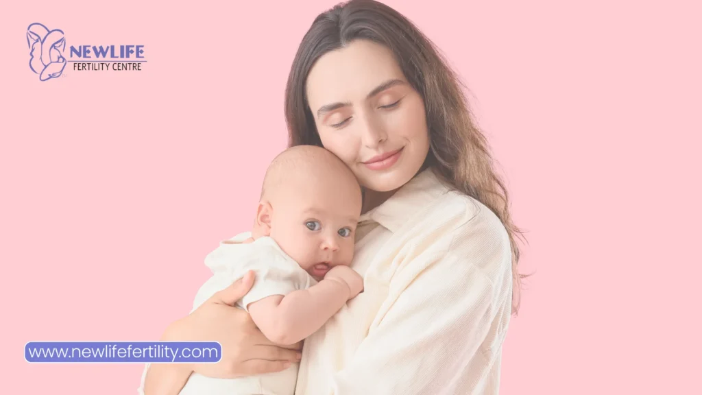 Natural IVF uses fewer drugs for a gentle fertility approach.