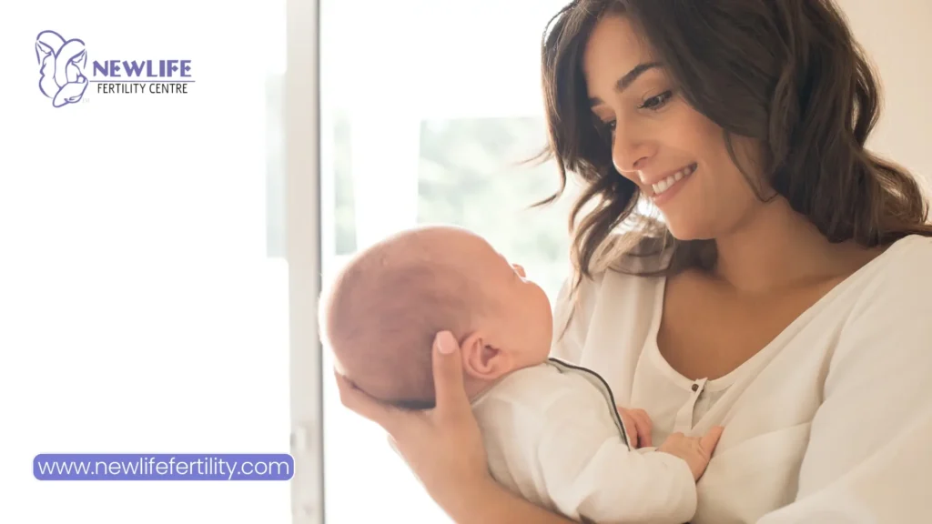Reciprocal IVF clarifies who donates eggs and who carries the baby.
