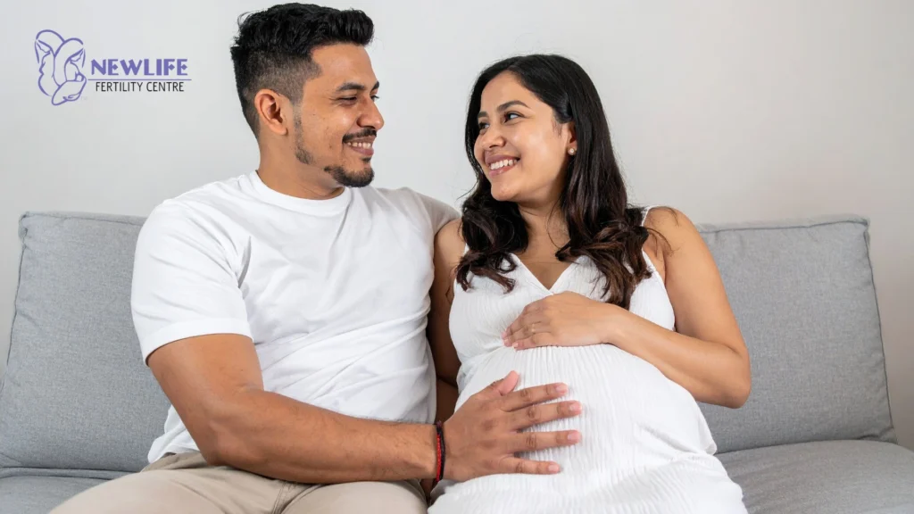 Shared values build trust with the right center for IVF.