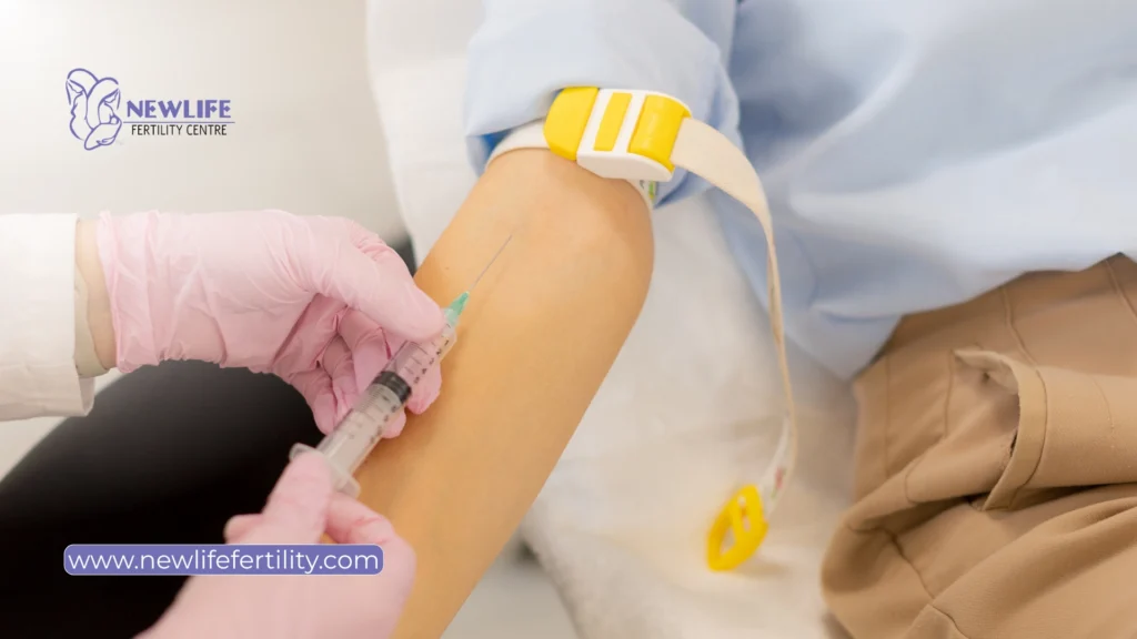 Accurate results depend on proper sample collection for a test chromosome.