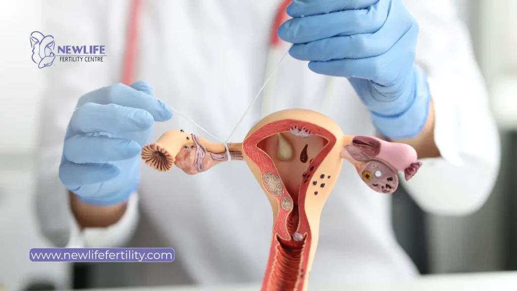 Consult a specialist today to see how can tubes tied be reversed and restore fertility.