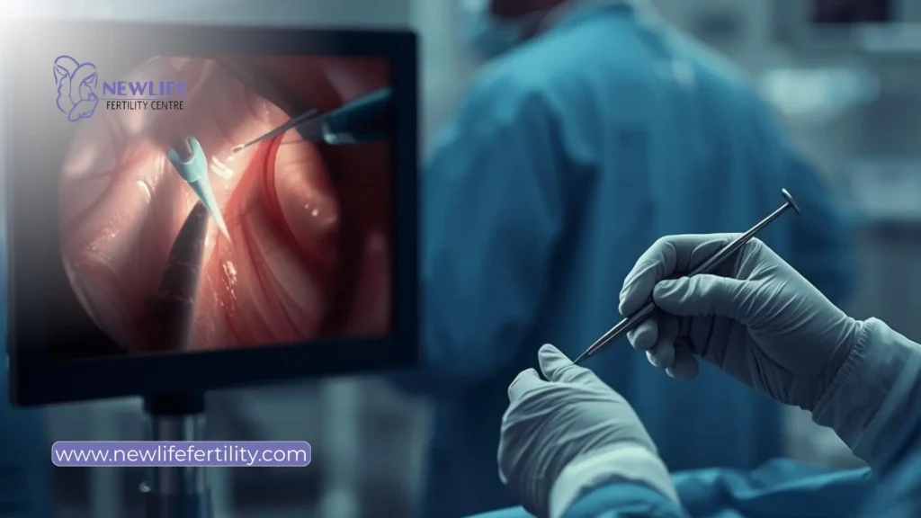Experienced surgeons perform tubal ligation reversal safely and restore fertility confidently.