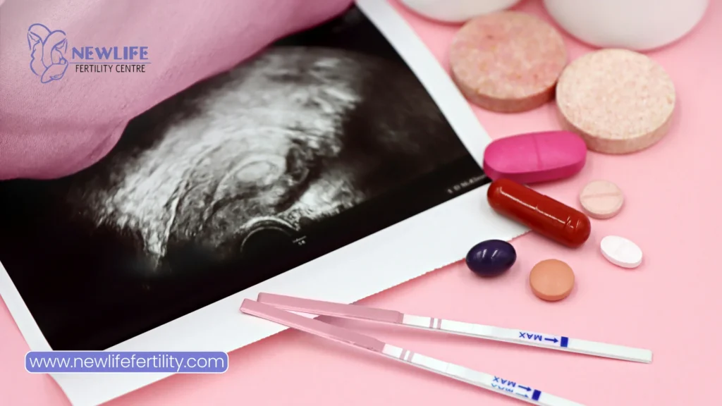 Egg donor qualifications include key medical criteria.
