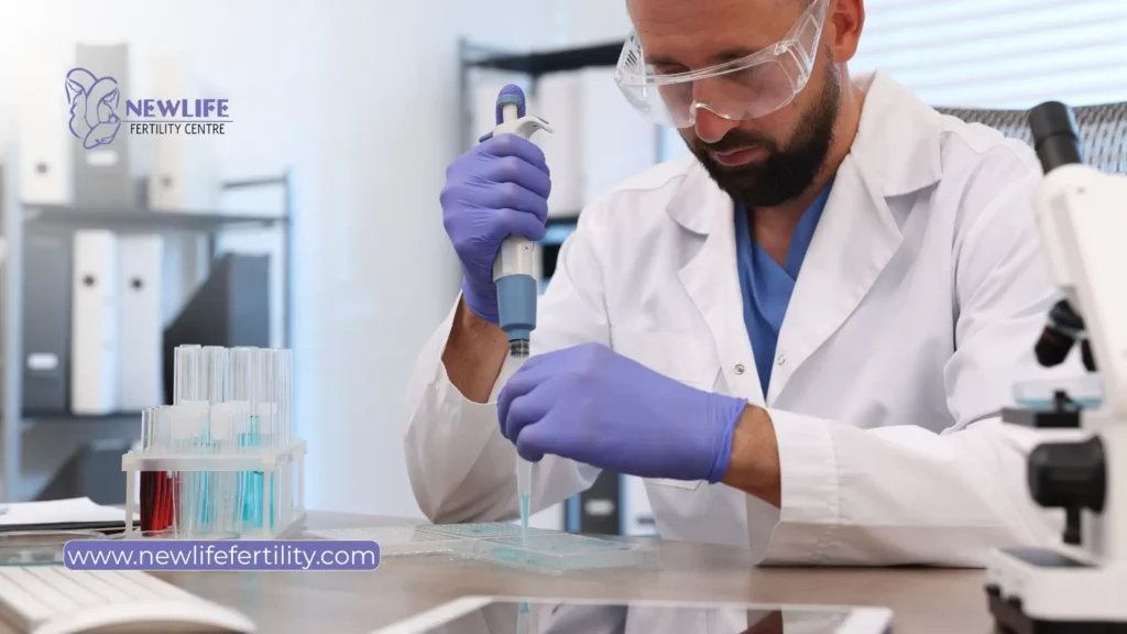 Genetic screening cost under OHIP depends on medical eligibility.